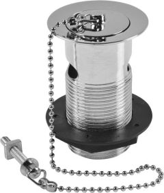 Wirquin.30.-.WASTE.C50021.1.25".BASIN.WASTE.(Chrome.Plug).#NAME?