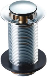 Wirquin.30.-.WASTE.C50531.BRASS.DOMED.SPRUNG.BASIN.WASTE.#NAME?