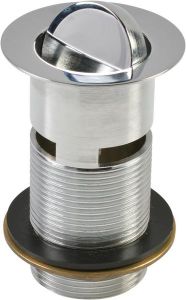 Wirquin 30 Waste C50535 Captive Rotary Waste slotted CP