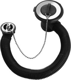 Macdee.WBV21BA.Vanity.Waste.Plug.Chain.OFW....