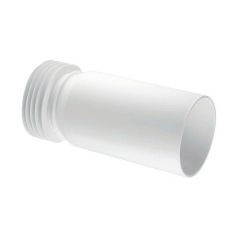 McAlpine WC-EXTA Straight Extension (EXT A) (10bx)