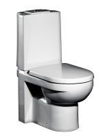 WC Outdoor GUSTAVSBERG ARTic GB114310301231 Toilet Seat and Cover