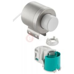 WC actuation button to the rail, pneumatic Geberit 115.914.00.1
