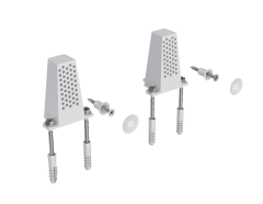 WC SIDE FIXING SET HIGH TYPE 