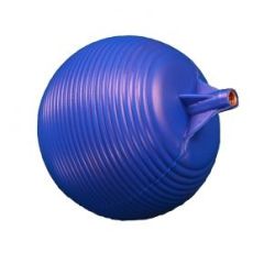 Wirquin SUPERFLOAT  4½" spherical float with 5/16" BSW brass insert  DBS0420