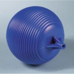 WIRQUIN SUPERFLOAT  4½" spherical float with plastic threads