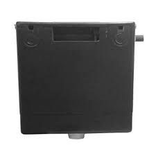 Wirquin Pneumatic dual flush front and top access bottom entry 2" outlet cistern -CPL62CP