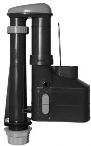 Wirquin Metro Rapid single flush -DSY8875