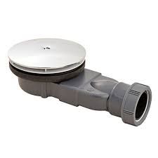 Wirquin Slim slim shower waste  30120015