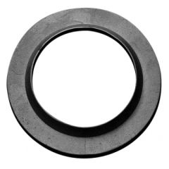 Wirquin Synthetic resin base gasket for toilet mechanism 19024007