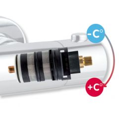 WIRQUIN vernet thermostatic cartridge 60721506