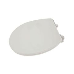 Croydex WL400122H Anti-Bact Toilet Seat Wht
