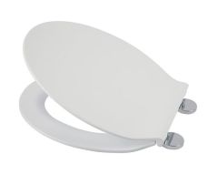 Croydex WL601322H Victoria Thermoset Toilet Seat
