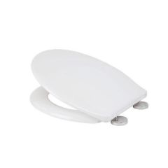 Croydex WL601722H Constance Thermoset Toilet Seat