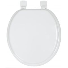 Croydex WL601922H Buttermere M/Wood Toilet Seat