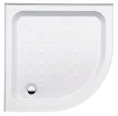 CORAM WATERGU 1200X900 O/QUAD TRAY RH WH YDQ12RWHI
