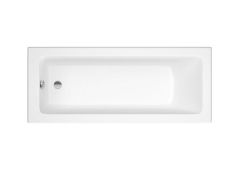 Roca  The Gap bath 1700 x 750mm - 0 taphole Z024718000