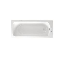 Roca  Seville bath 1700 x 700mm - 2 tapholes Z027740000