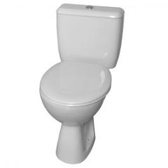 Roca  Valor close-coupled cistern - 4.5/3 litre dual flush Z34130C00P (CISTERN ONLY)