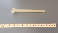 Gala Plastic quick bout for Gala / Targa / Onda operation plate Z4183 