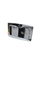 IFO / IDO Z6702200001 Glow 1-H Complete Chrome Push Button