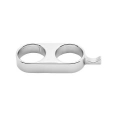 Roca  Hose retaining clip for riser rail  ZD50010007