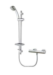 Roca  DANUBE T BAR SHOWER MIXER II ZD50010040