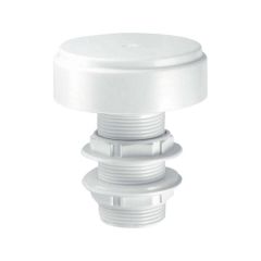 McAlpine ZWLFBR 2in SCREENED AIR BREATHER100bx