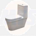 Soft close seat hinges kit for Porcelanosa / Noken Arquitect 100048821 N475000006 (Hinges Only)