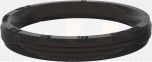 WISA FLUSH PIPE ELBOW RUBBER GASKET for XF/399 1603988425