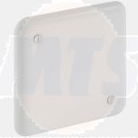 241.161.00.1  Geberit cover for concealed outlet mounting box 241161001