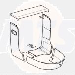 Geberit 243.102.11.1 Aquaclean Design Cover Mera 243102111