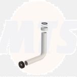 Fastpart Spares Ideal Standard Space Flush Bend Set 500mm x 440mm E4450AA Connects The Pan To Toilet Cistern 274.620.11.1  / 429486 / 4025416792703