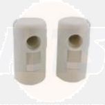 Vitra SEAT NYLON INSERTS (PAIR) -420490YP1TE