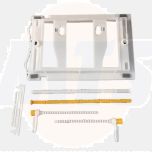 Vitra Cistern Loop R Push Rod & Fixing Plate Pack 437134YP