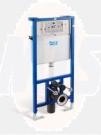 Roca Pro Toilet Frame 3/6 Litre Frame A89009000K / 8414329922417