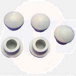 Villeroy & Boch Amadea Toilet Seat Buffers for seat and cover 9220 95 00 / 92209500 