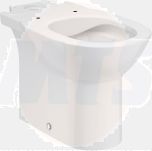 Roca Debba Close-coupled toilet Pan (ONLY) with dual outlet A34299P000