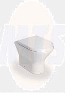 Roca Nexo Toilet Seat & Cover - Seat Only A801640004