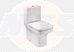 Roca Dama-N Compact Soft Close Toilet Seat & Cover Only  A80178C004 
