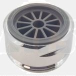 Ideal Standard Armitage Shanks Tap and Basin Spares A961625AA Neostrahl nozzle & plastic insert - Chrome