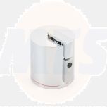 Ideal Standard Outline temperature control handle - Chrome/Velour A962352PQ  