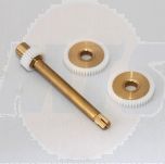 Trevi Therm set gearbox parts is used in A3000AA Trevi Therm Built-in Thermostatic Shower Valve