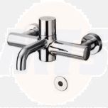 Armitage Shanks Markwik 21 A4554AA Wall-Mounted Electronic Thermostatic Basin Mixer Tap With Proximity Sensor Chrome