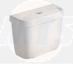 Armitage Shanks Sandringham Push Button Cistern with all the internals  including Oush Button