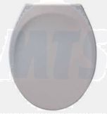 Armitage Shanks Astra Toilet Seat S405001 White 5012001199886