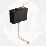 Armitage Shanks Button Operated Toilet Cistern SV95767 Concealed Cistern Pneumatic Dual Flush Valve