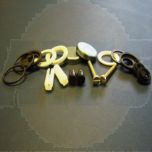 Armitage Shanks SV52667 Orion Toilet Seat Hinges