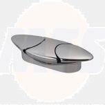 Noken / Porcelanosa Bathroom taps Vitae chrome  100188525 / N299998810