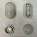 Catalano Toilet Seat Buffers SETPARASZ for seats 5SCST000 - 5SCSTF000